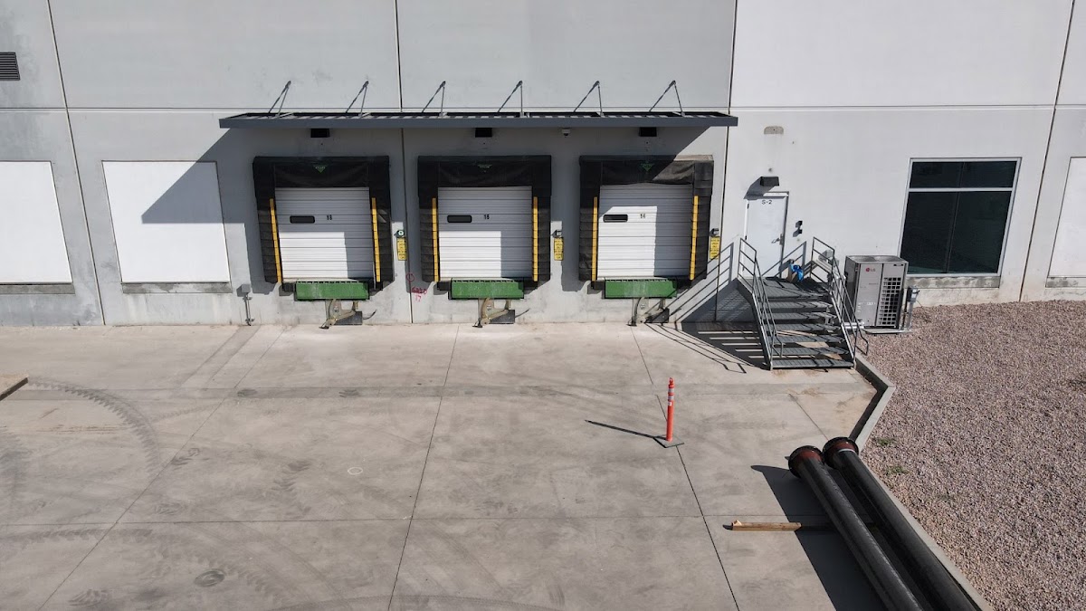 Stream Data Centers - Phoenix I, a photo of the site