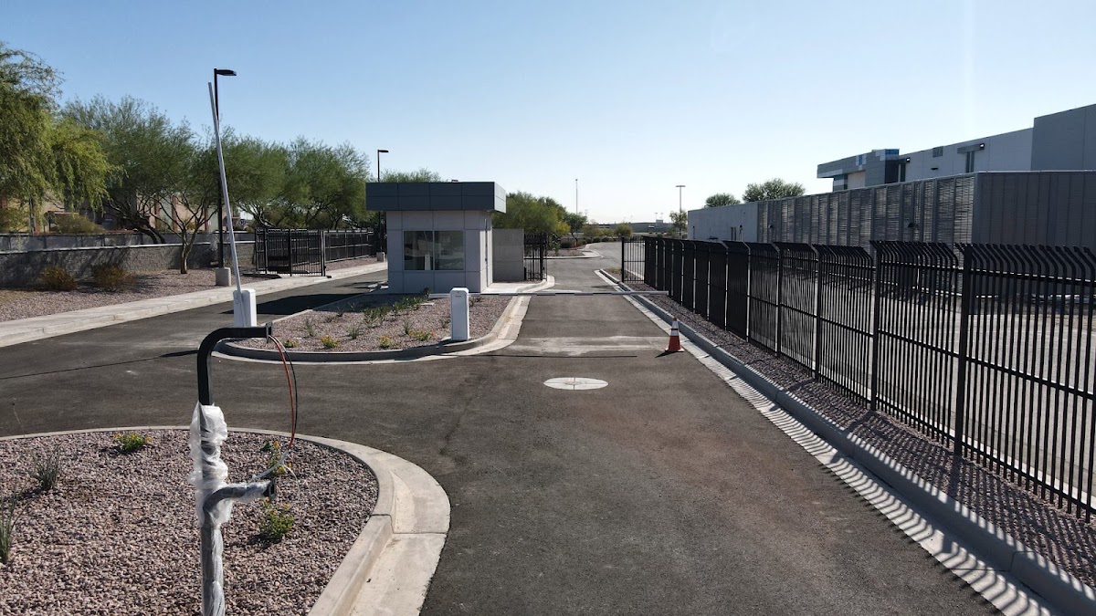 Stream Data Centers - Phoenix I, a photo of the site