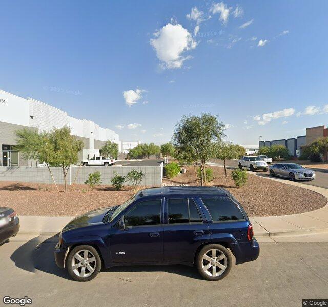 Stream Data Centers - Phoenix I, a photo of the site