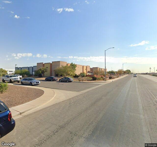 Stream Data Centers - Phoenix I, a photo of the site