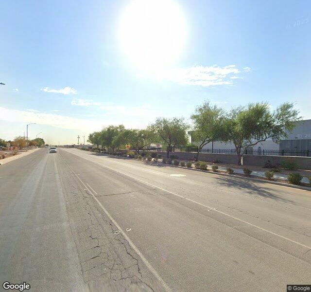 Stream Data Centers - Phoenix I, a photo of the site