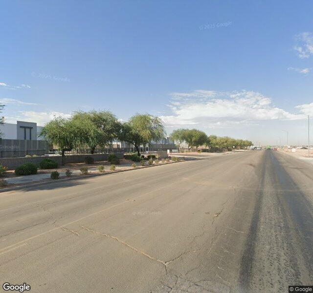 Stream Data Centers - Phoenix I, a photo of the site