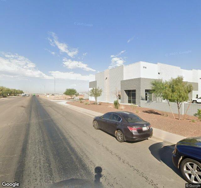 Stream Data Centers - Phoenix I, a photo of the site