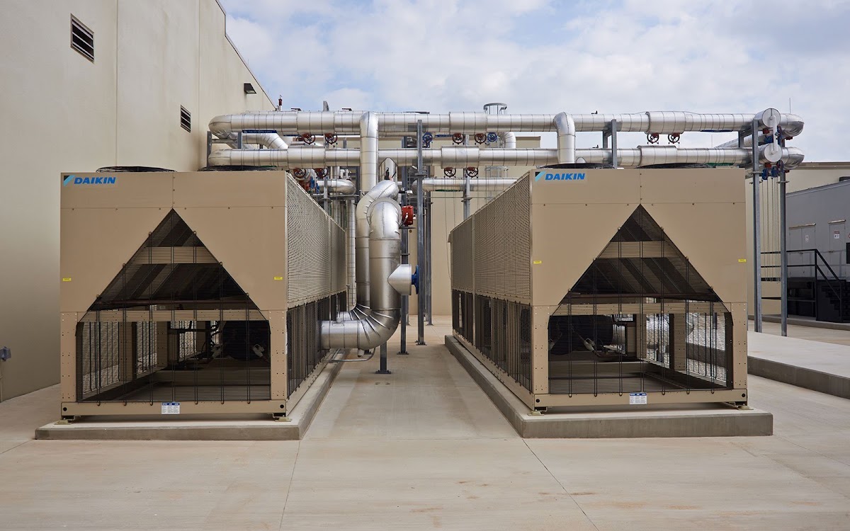 Stream Data Centers - San Antonio II, a photo of the site