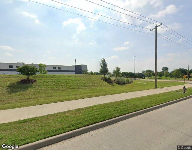 Stream DFWC (Wilmer II Campus), a photo of the site