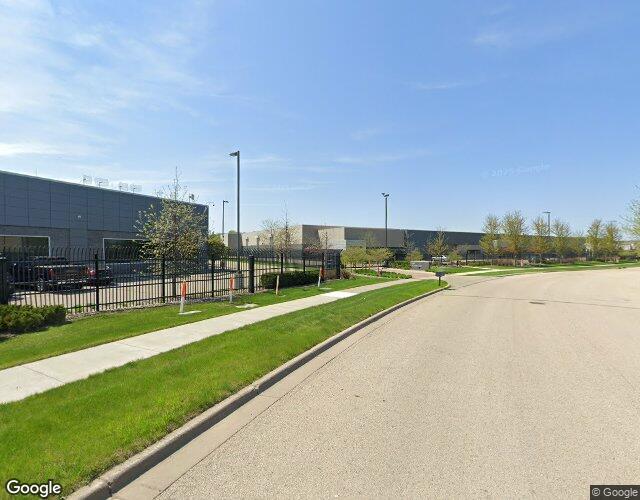 Stream Data Centers Minneapolis II (US Bank Campus), a photo of the site