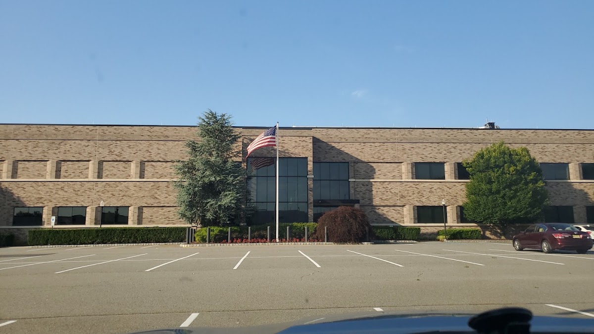 Sungard AS Carlstadt 777, a photo of the site