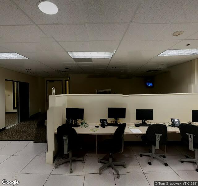 Sungard AS Carlstadt 777, a photo of the site