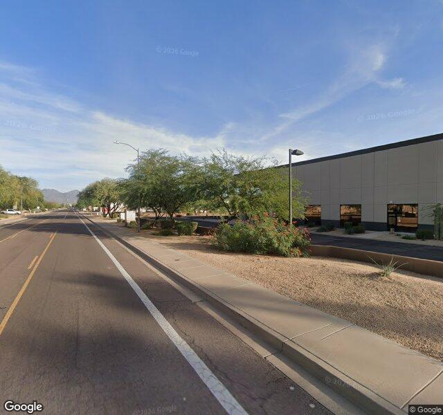 Sungard AS Scottsdale, a photo of the site