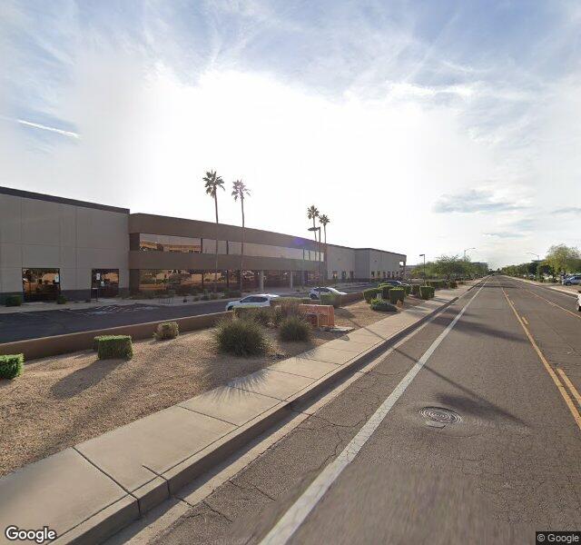 Sungard AS Scottsdale, a photo of the site