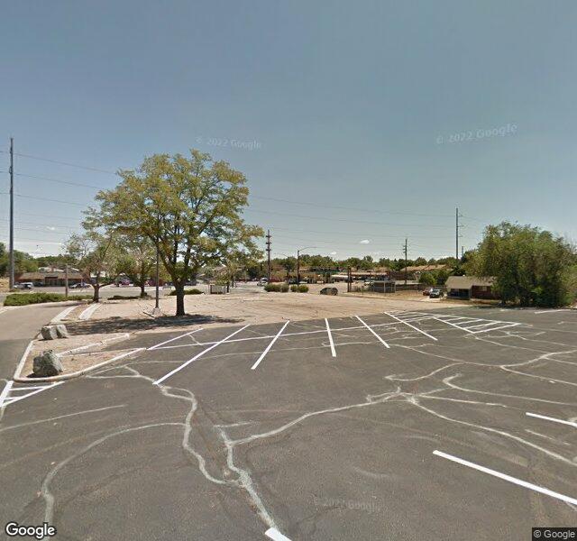 Sungard AS Thornton, a photo of the site