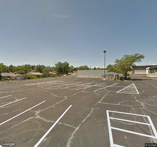 Sungard AS Thornton, a photo of the site
