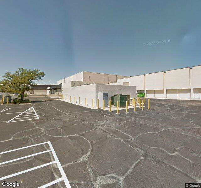 Sungard AS Thornton, a photo of the site
