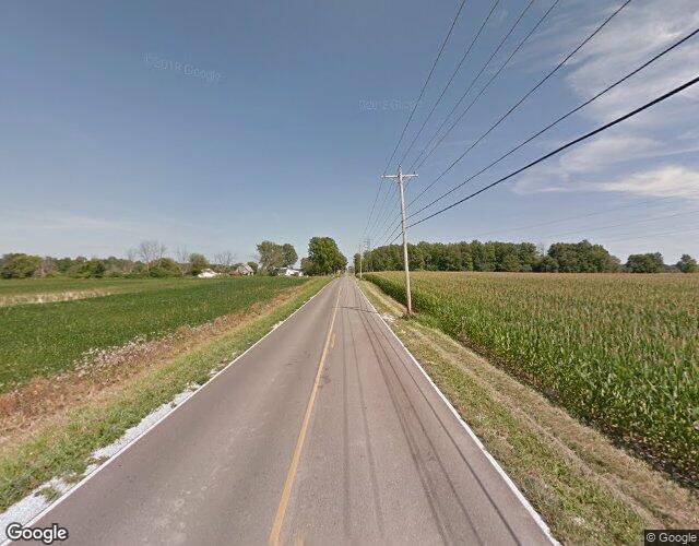 Surge Development Buck Creek Township proposal, a photo of the site
