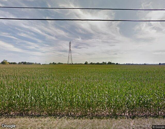 Surge Development Buck Creek Township proposal, a photo of the site
