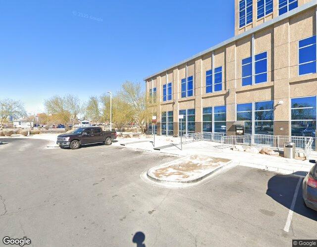 Switch Apex Industrial Park site (North Las Vegas), a photo of the site