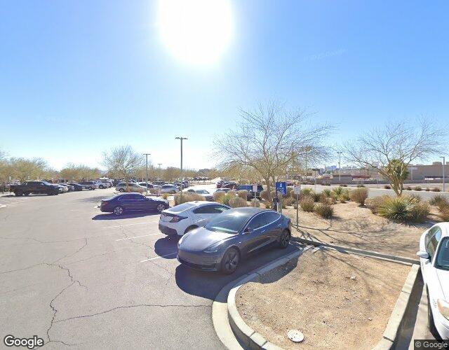 Switch Apex Industrial Park site (North Las Vegas), a photo of the site