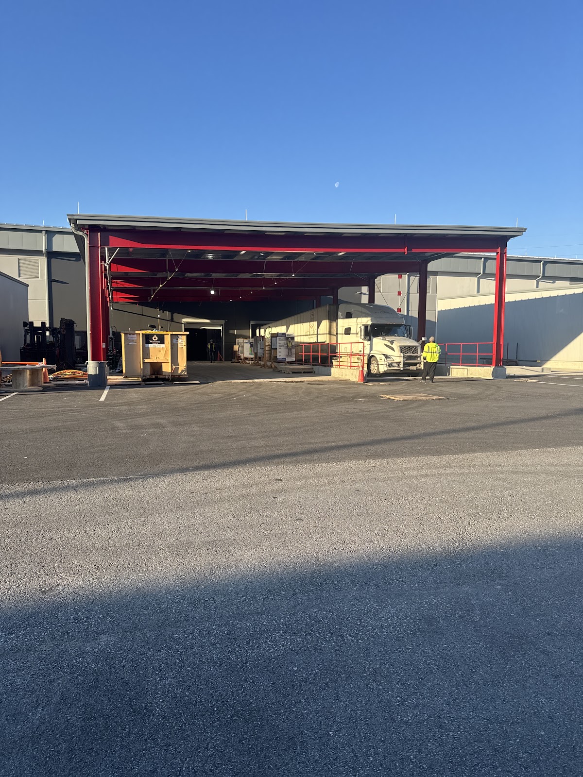 Switch Data Center, a photo of the site