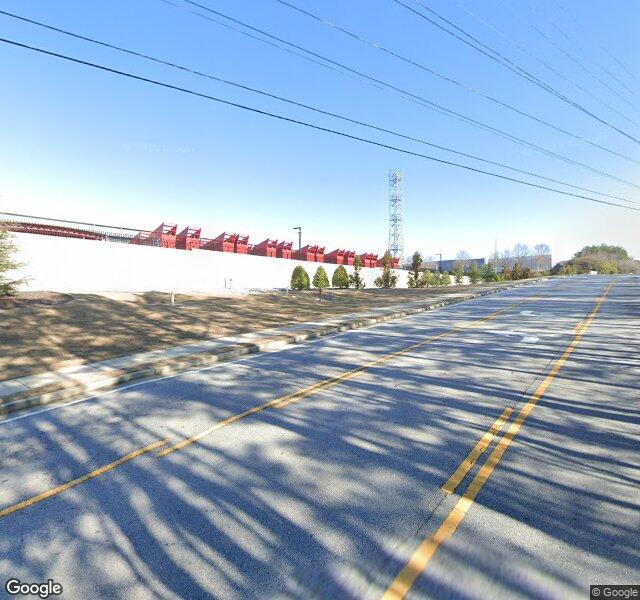 Switch Data Center, a photo of the site