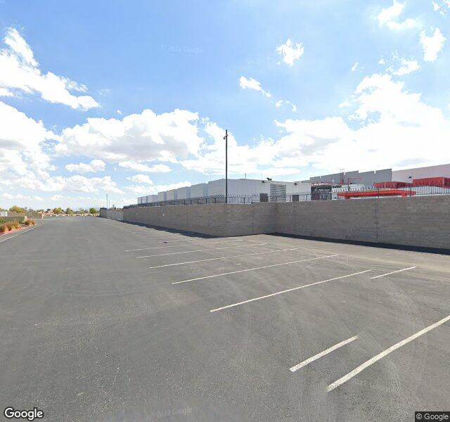 Switch Las Vegas, a photo of the site