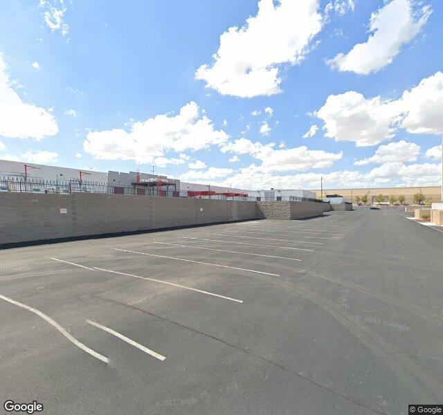 Switch Las Vegas, a photo of the site
