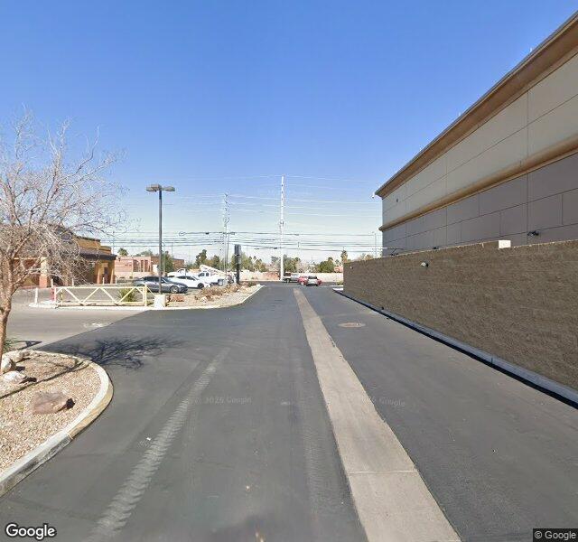 Switch Las Vegas 4, a photo of the site
