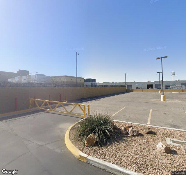 Switch Las Vegas 4, a photo of the site