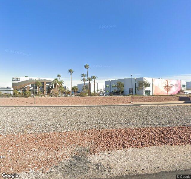 Switch Las Vegas campus expansion, a photo of the site
