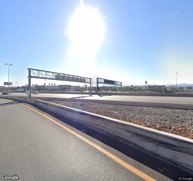 Switch Las Vegas campus expansion, a photo of the site