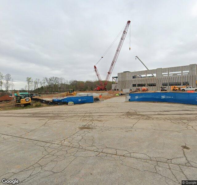 T5@Atlanta, a photo of the site