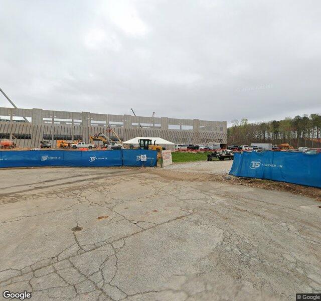 T5@Atlanta, a photo of the site