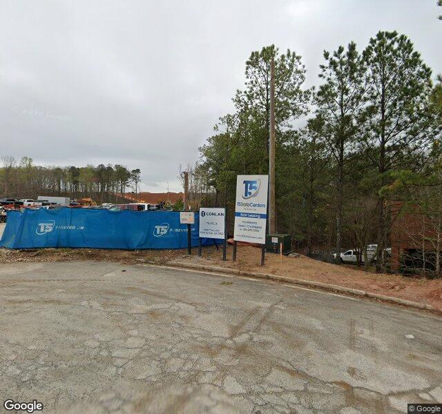 T5@Atlanta, a photo of the site