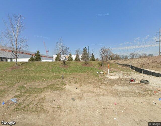 T5 Chicago III, a photo of the site
