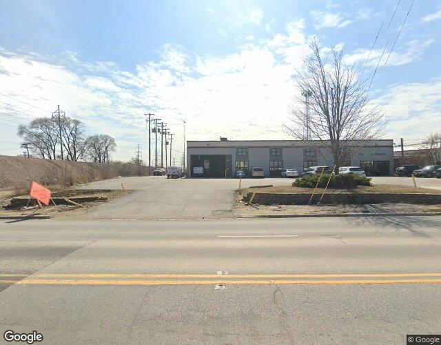 T5 Chicago III, a photo of the site