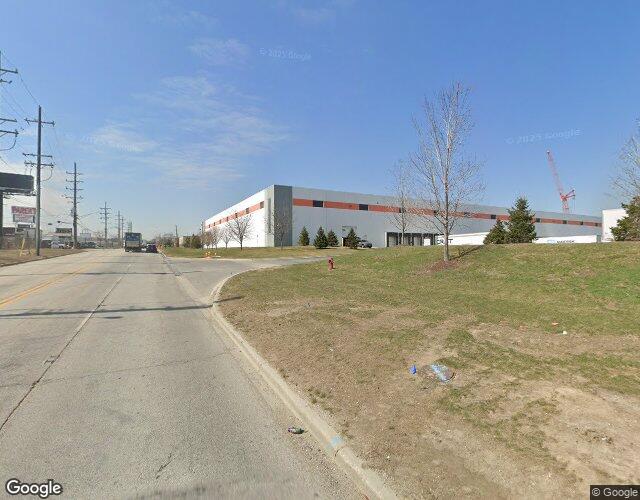T5 Chicago III, a photo of the site