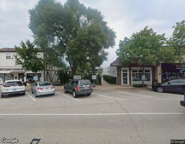 T5 @ Chicago IV (Grayslake campus), a photo of the site