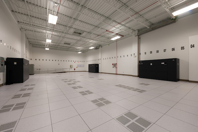T5@Cincinnati, a photo of the site