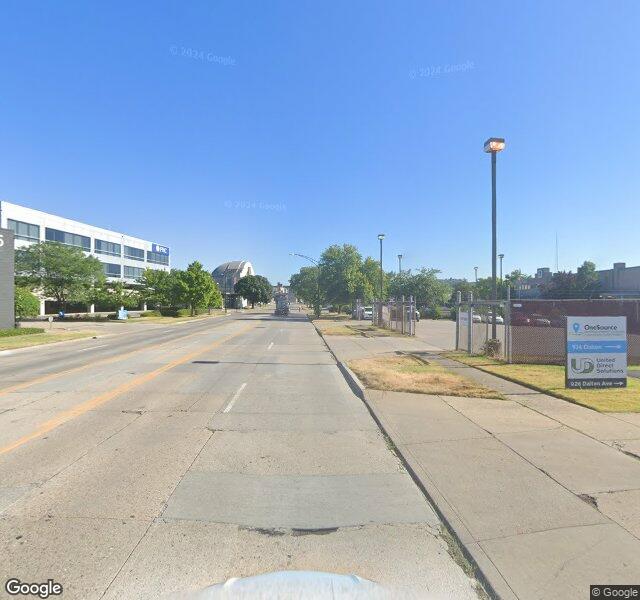 T5@Cincinnati, a photo of the site