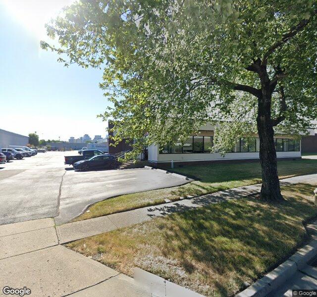T5@Cincinnati, a photo of the site