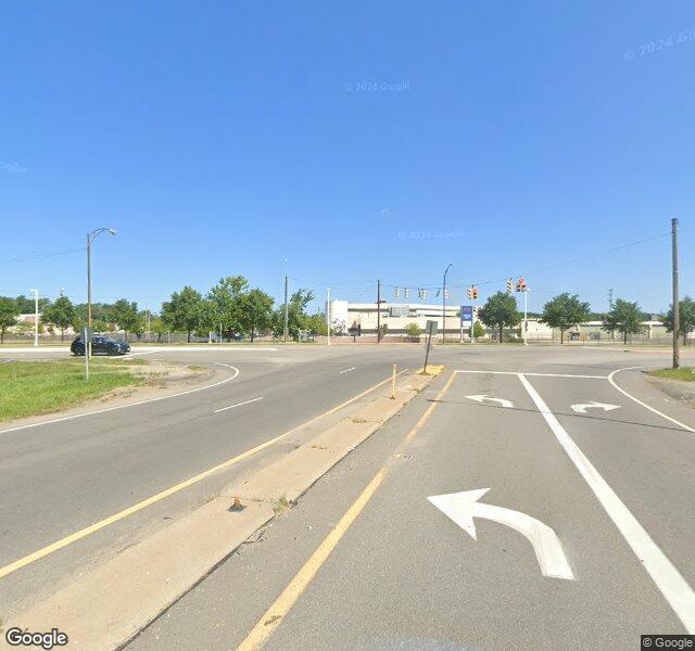 T5@Cleveland, a photo of the site