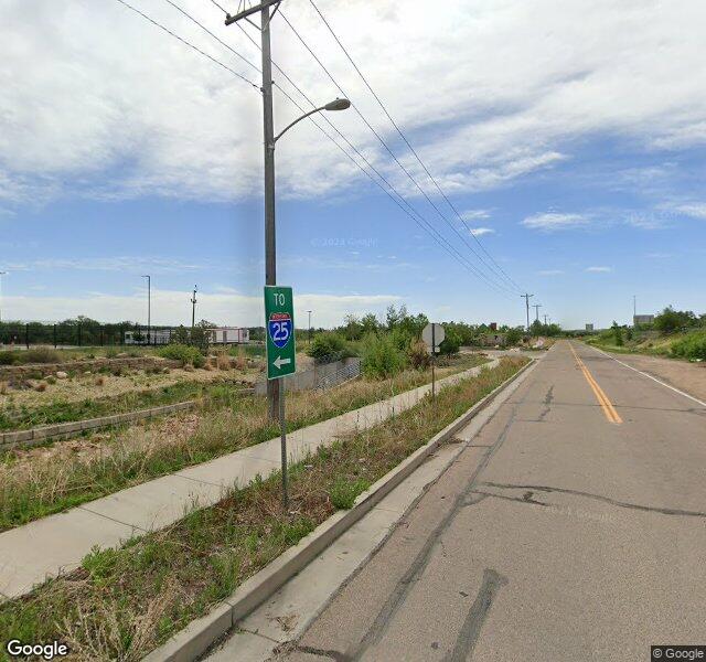 T5@Colorado Springs, a photo of the site