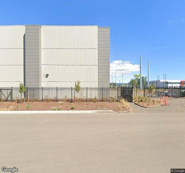 T5@Portland, a photo of the site