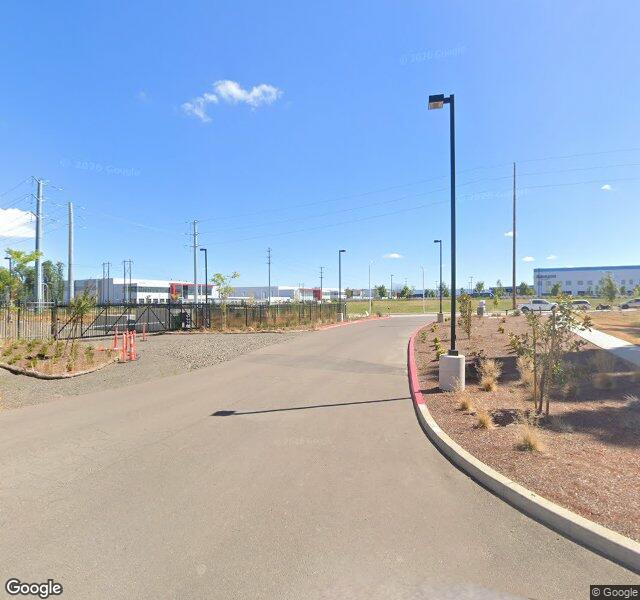 T5@Portland, a photo of the site