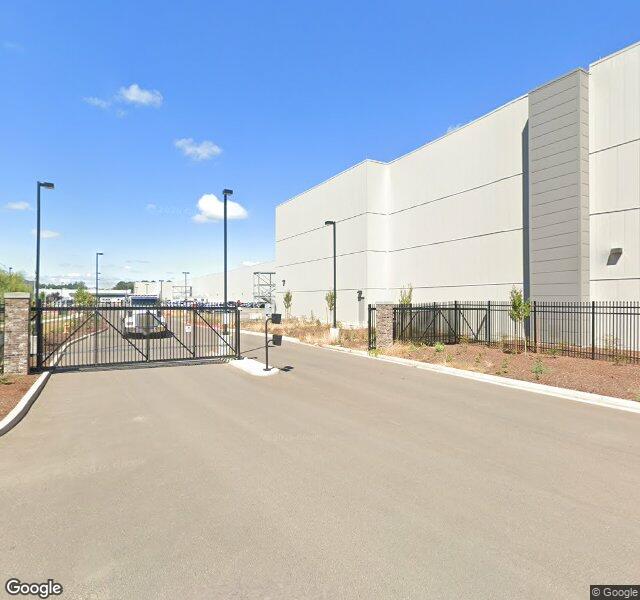 T5@Portland, a photo of the site