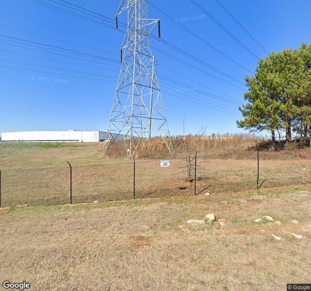 TA Realty East Tanners Church Road data center (Ellenwood), a photo of the site