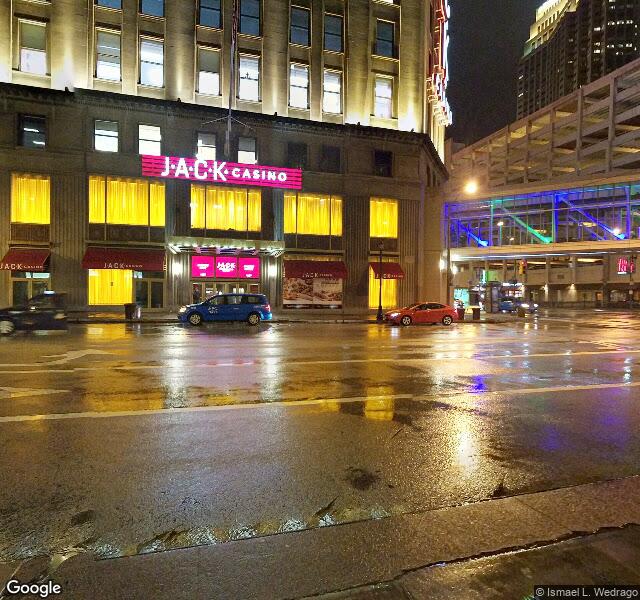 Tech Mahindra Cleveland, a photo of the site