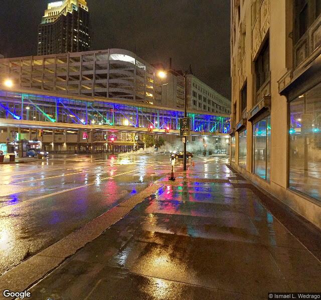 Tech Mahindra Cleveland, a photo of the site
