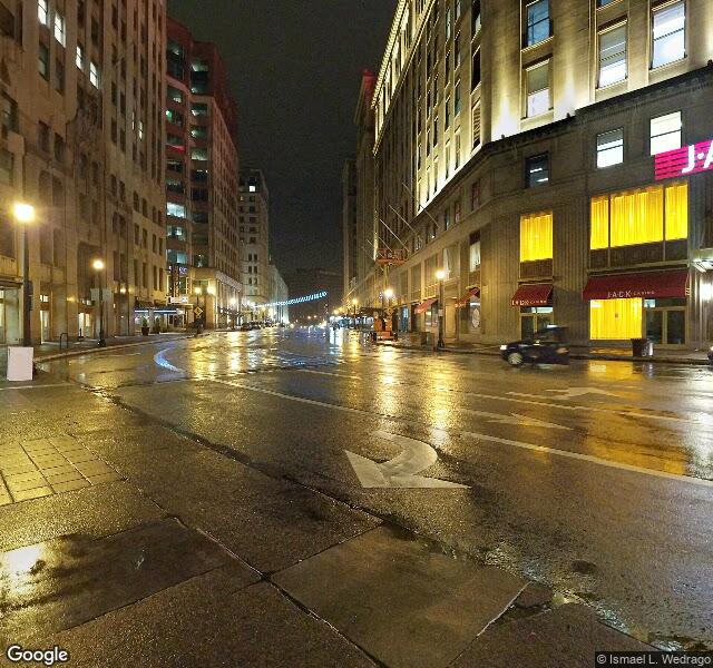 Tech Mahindra Cleveland, a photo of the site