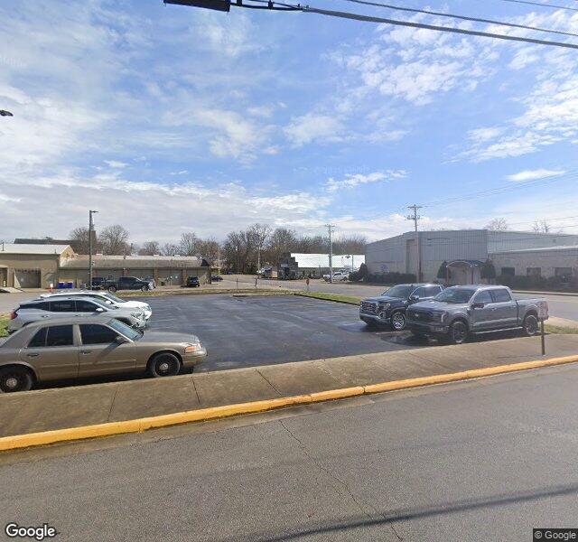 TenKey LandCo data center campus (Franklin), a photo of the site