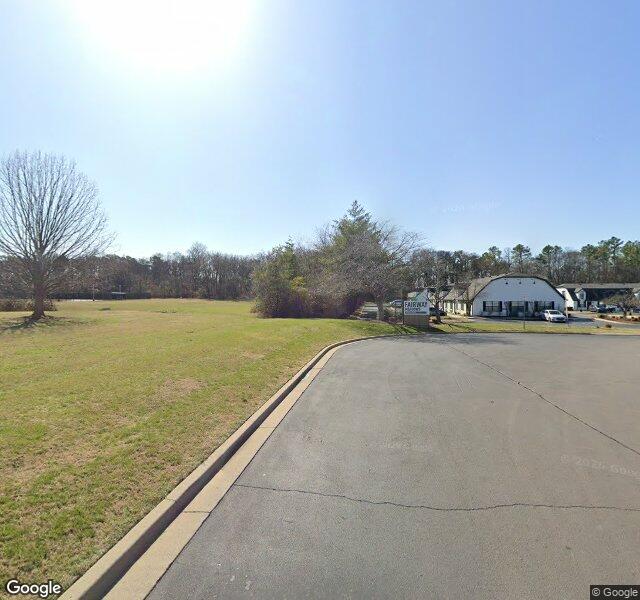 Tennessee South Data Center, a photo of the site